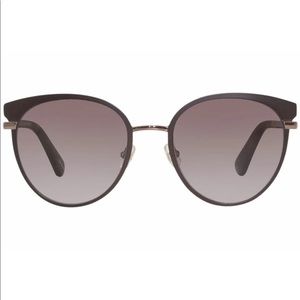 Kate Spade Janalee/S WR9HA Sunglasses Women's Brown Havana/Brown Gradient 53mm